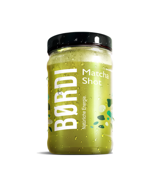 BØRDI Matcha