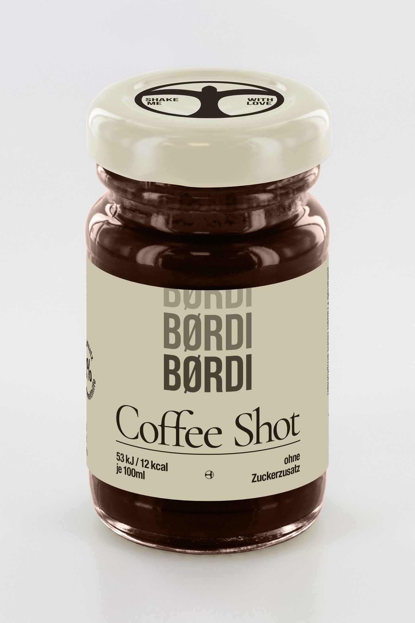 BØRDI Coffee Shot