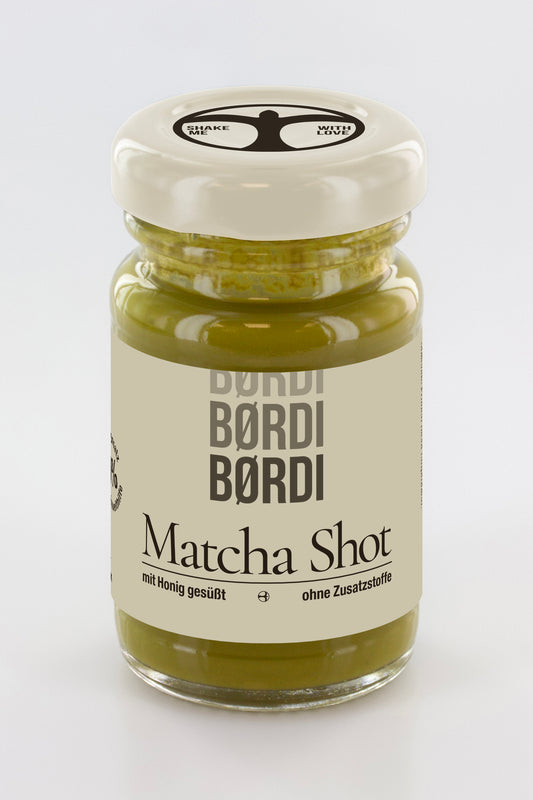 BØRDI Matcha