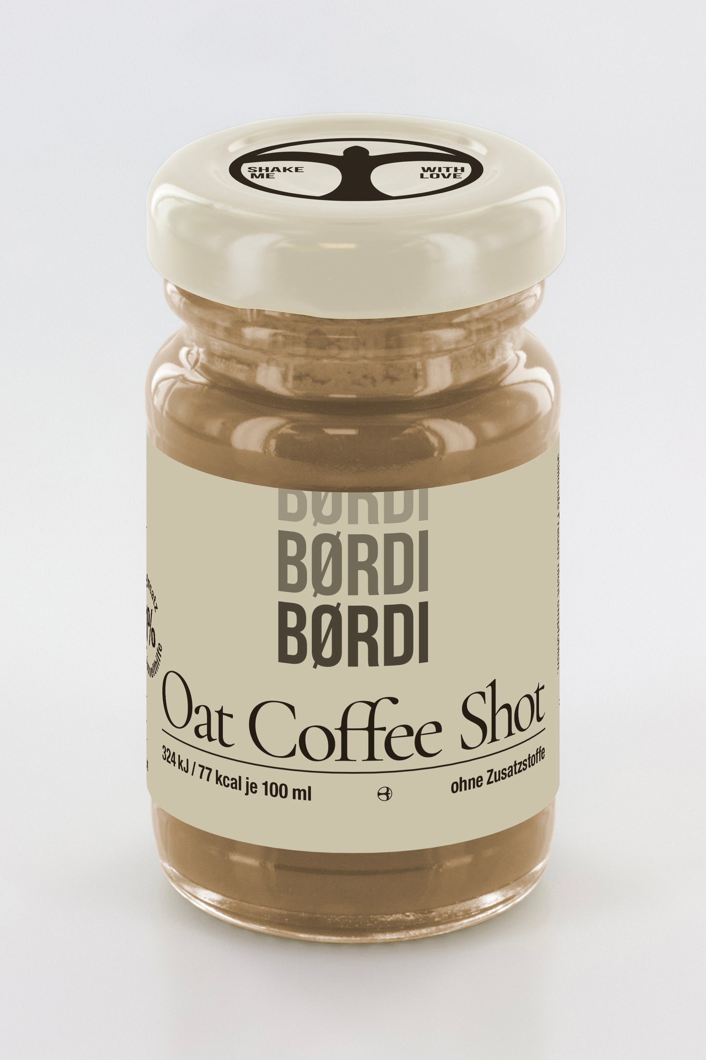 BØRDI Oat Shot
